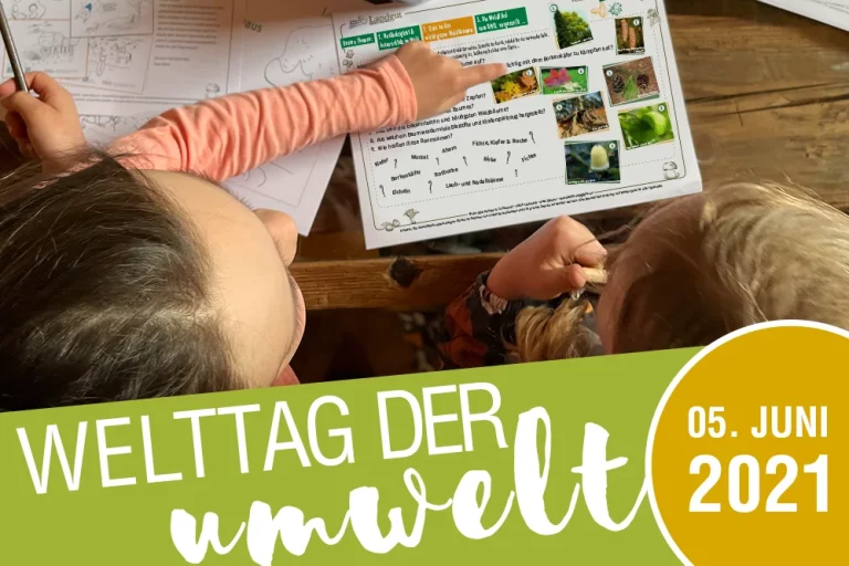Welttag der Umwelt 2021
