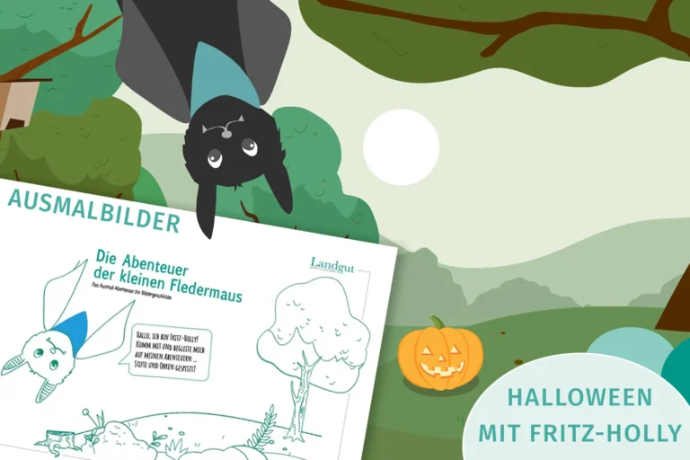 Heute haben wir für Euch wunderschöne Ausmalbilder und einen tollen Podcast!