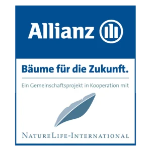 3000 neue Obstbäume mit Allianz Deutschland und NatureLife-International