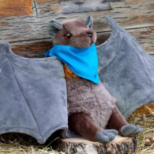 Kuscheltier Fledermaus „Fritz-Holly“