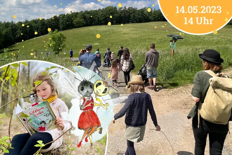 Wir laden alle herzlich zu unserem Frühlingsspaziergang am 14.05.2023 von 14.00 bis 16.00 Uhr ein!