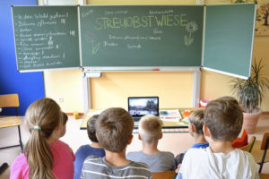 Die Streuobst-Kids starten in das Schuljahr 2017/18