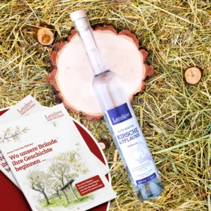 Obstbrand - Kirsche & Pflaume