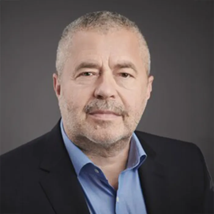 Landrat Michael Geisler