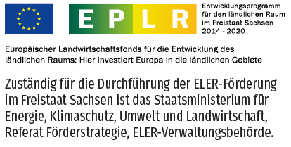 Logos EPLR- und ELER-Förderung