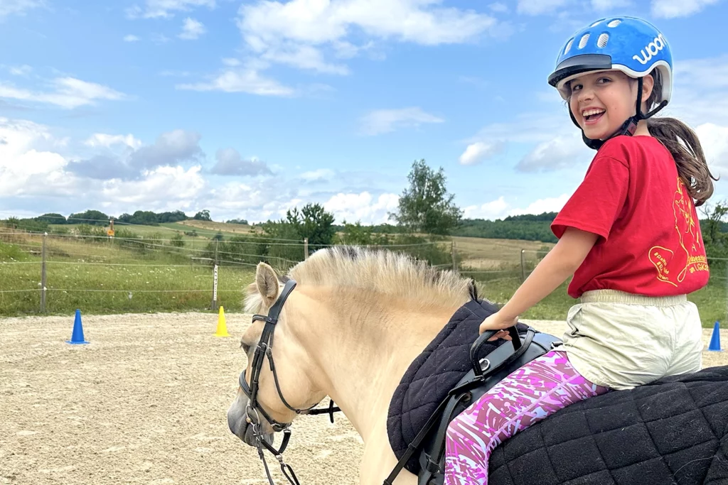 Deine Reitferien am Fjordgestüt!