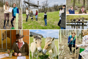 Das CAVALLO-Team zu Gast am LGKS