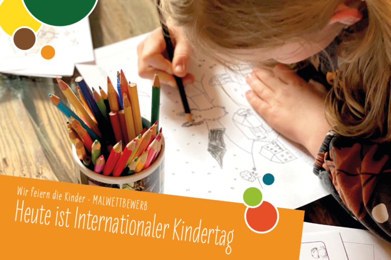 Heute ist Internationaler Kindertag 2021 …