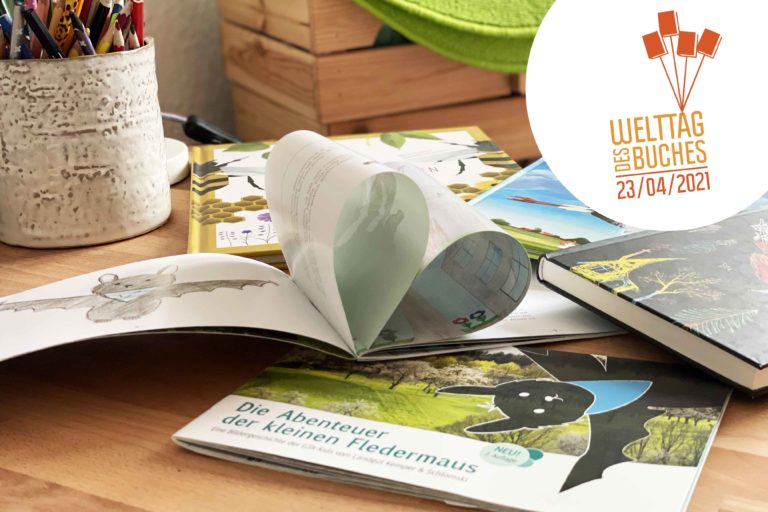 Lesefreude und Naturschutz – Wir feiern den Welttag des Buches