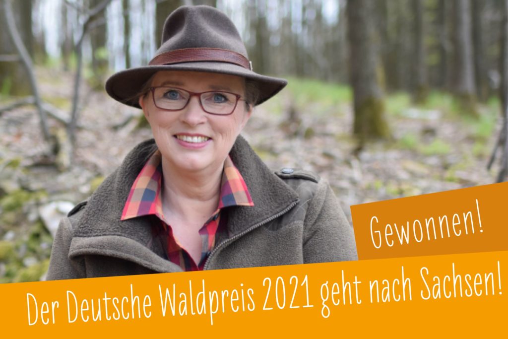 Gewinner beim Deutschen Waldpreis 2021